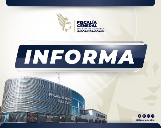 Obtiene FGE sentencia condenatoria contra un adolescente por abuso sexual en agravio de dos menores en Puebla