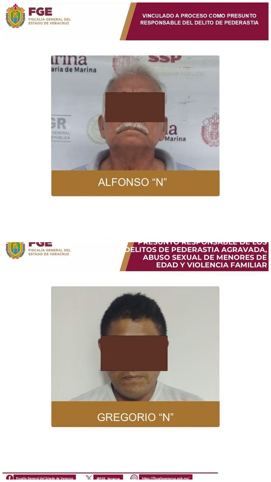 𝗣𝗿𝗶𝘀𝗶𝗼𝗻 𝗽𝗿𝗲𝘃𝗲𝗻𝘁𝗶𝘃𝗮 𝗰𝗼𝗻𝘁𝗿𝗮 𝗱𝗼𝘀 𝘃𝗶𝗻𝗰𝘂𝗹𝗮𝗱𝗼𝘀 𝗽𝗼𝗿 𝗱𝗲𝗹𝗶𝘁𝗼𝘀 𝘀𝗲𝘅𝘂𝗮𝗹𝗲𝘀 𝗰𝗼𝗻𝘁𝗿𝗮 𝗺𝗲𝗻𝗼𝗿𝗲𝘀 𝗲𝗻 𝗣𝗮𝗽𝗮𝗻𝘁𝗹𝗮