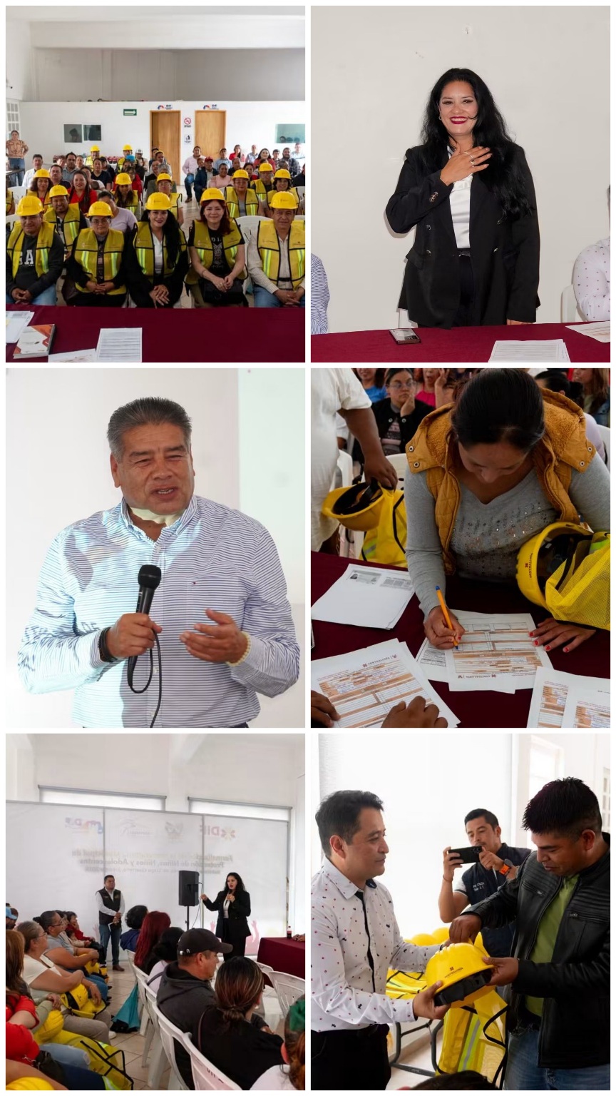 Fortalecemos la participación ciudadana en la obra pública