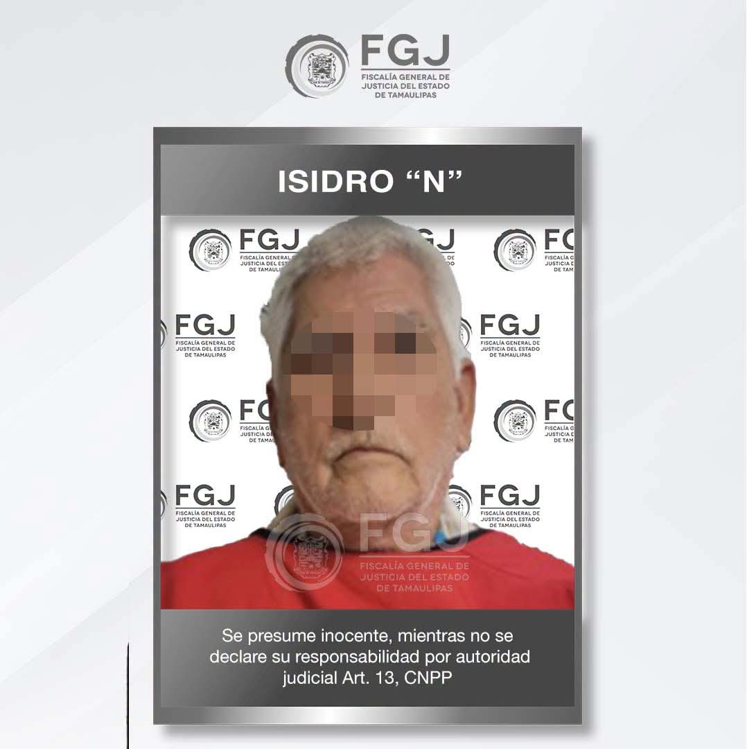 SENTENCIAN A 20 AÑOS A HOMBRE POR HOMICIDIO CALIFICADO EN TAMAULIPAS