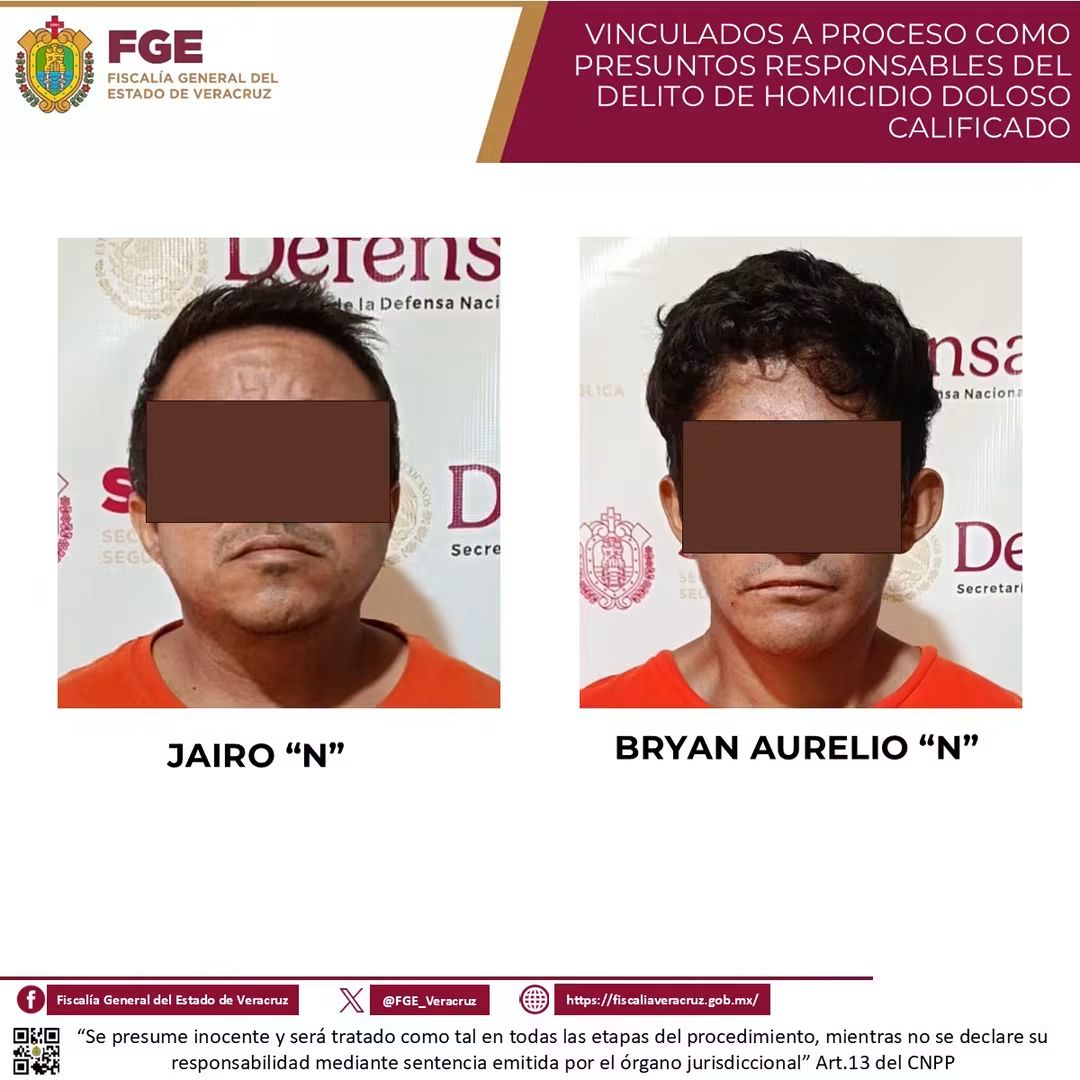 𝗩𝗶𝗻𝗰𝘂𝗹𝗮𝗱𝗼𝘀 𝗮 𝗽𝗿𝗼𝗰𝗲𝘀𝗼 𝗽𝗿𝗲𝘀𝘂𝗻𝘁𝗼𝘀 𝗿𝗲𝘀𝗽𝗼𝗻𝘀𝗮𝗯𝗹𝗲𝘀 𝗱𝗲 𝗵𝗼𝗺𝗶𝗰𝗶𝗱𝗶𝗼 𝗲𝗻 𝗝𝘂𝗮𝗻 𝗥𝗼𝗱𝗿𝗶𝗴𝘂𝗲𝘇 𝗖𝗹𝗮𝗿𝗮