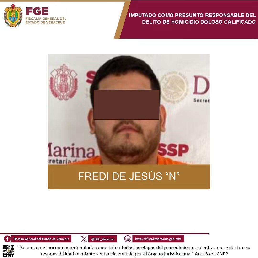 𝗣𝗿𝗶𝘀𝗶𝗼𝗻 𝗽𝗿𝗲𝘃𝗲𝗻𝘁𝗶𝘃𝗮 𝗽𝗮𝗿𝗮 𝗽𝗿𝗲𝘀𝘂𝗻𝘁𝗼 𝗿𝗲𝘀𝗽𝗼𝗻𝘀𝗮𝗯𝗹𝗲 𝗱𝗲 𝗵𝗼𝗺𝗶𝗰𝗶𝗱𝗶𝗼 𝗱𝗲 𝘁𝗿𝗲𝘀 𝗽𝗲𝗿𝘀𝗼𝗻𝗮𝘀 𝗲𝗻 𝗔𝗰𝗮𝘆𝘂𝗰𝗮𝗻