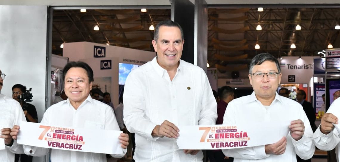 Veracruz, polo estratégico para el desarrollo energético de México