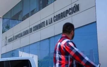 Fiscalía Anticorrupción vincula a proceso a exdelegado regional de la Fiscalía del Estado