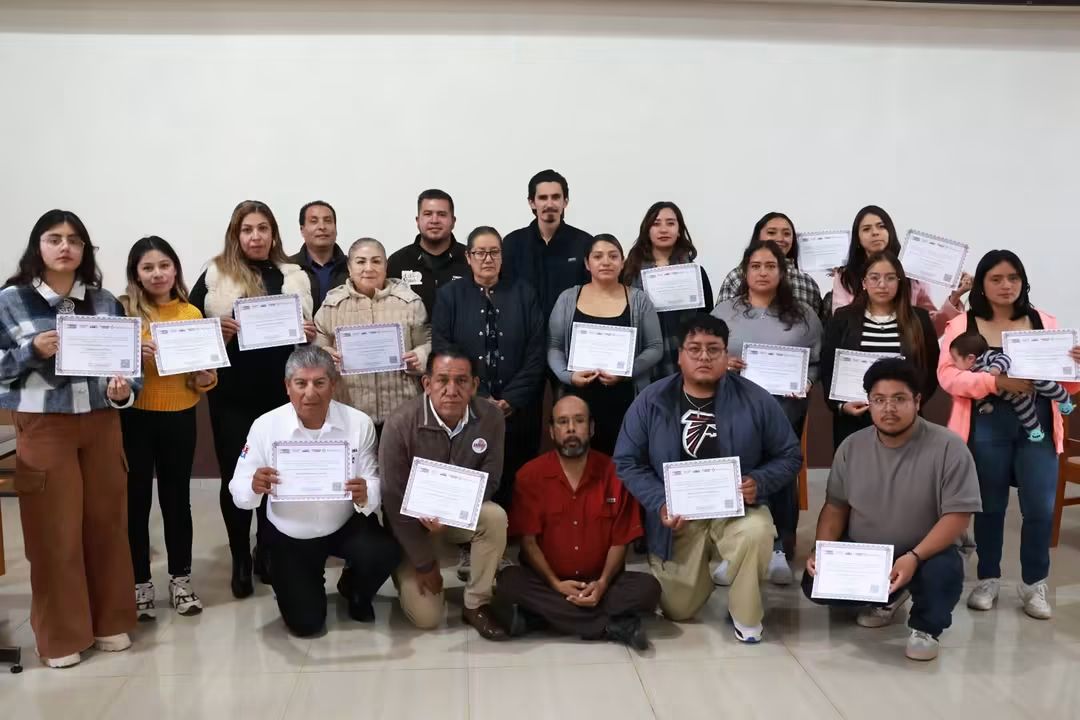 ¡FORTALECEMOS EL LIDERAZGO Y LA PROFESIONALIZACIÓN TURÍSTICA EN CHIGNAHUAPAN!