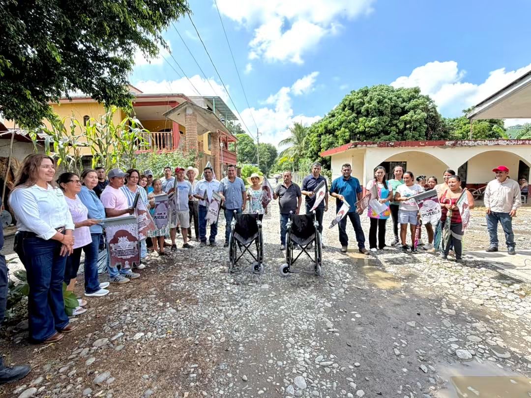 La recuperación de El Tepetate continúa con la presencia y trabajo del gobierno municipal.