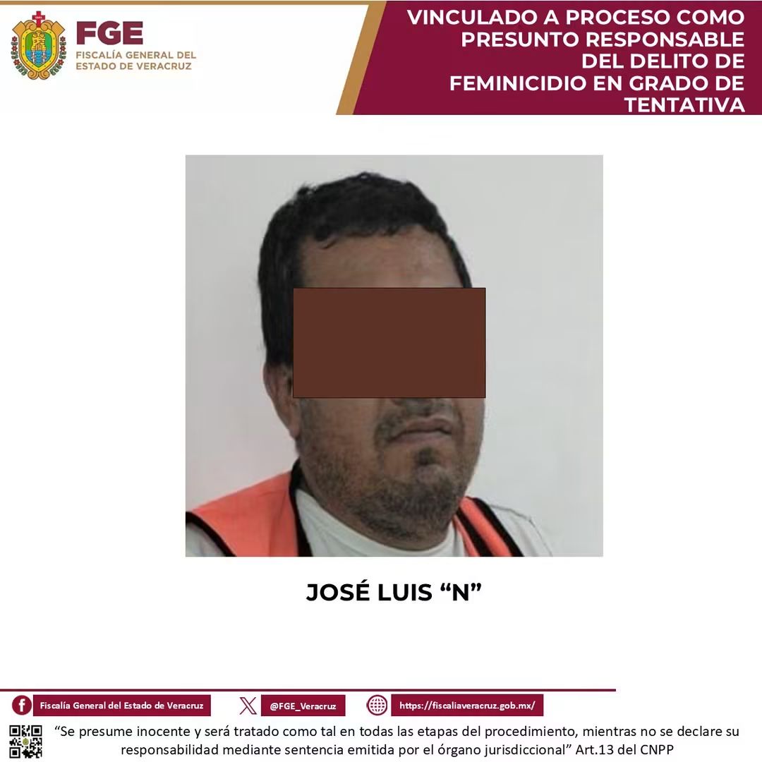 𝗣𝗿𝗶𝘀𝗶𝗼𝗻 𝗽𝗿𝗲𝘃𝗲𝗻𝘁𝗶𝘃𝗮 𝗼𝗳𝗶𝗰𝗶𝗼𝘀𝗮 𝗰𝗼𝗻𝘁𝗿𝗮 𝘃𝗶𝗻𝗰𝘂𝗹𝗮𝗱𝗼 𝗮 𝗽𝗿𝗼𝗰𝗲𝘀𝗼 𝗽𝗼𝗿 𝗳𝗲𝗺𝗶𝗻𝗶𝗰𝗶𝗱𝗶𝗼 𝗲𝗻 𝗴𝗿𝗮𝗱𝗼 𝗱𝗲 𝘁𝗲𝗻𝘁𝗮𝘁𝗶𝘃𝗮 𝗲𝗻 𝗔𝗰𝘁𝗼𝗽𝗮𝗻