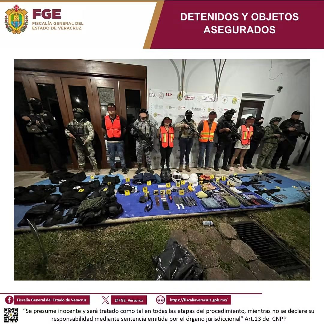𝗖𝗮𝘁𝗲𝗼 𝗲𝗻 𝗢𝗿𝗶𝘇𝗮𝗯𝗮 𝗱𝗲𝗷𝗮 𝗰𝘂𝗮𝘁𝗿𝗼 𝗱𝗲𝘁𝗲𝗻𝗶𝗱𝗼𝘀 𝗲𝗻 𝗳𝗹𝗮𝗴𝗿𝗮𝗻𝗰𝗶𝗮, 𝗮𝗿𝗺𝗮𝘀 𝗲 𝗶𝗻𝗱𝗶𝗰𝗶𝗼𝘀 𝗮𝘀𝗲𝗴𝘂𝗿𝗮𝗱𝗼𝘀