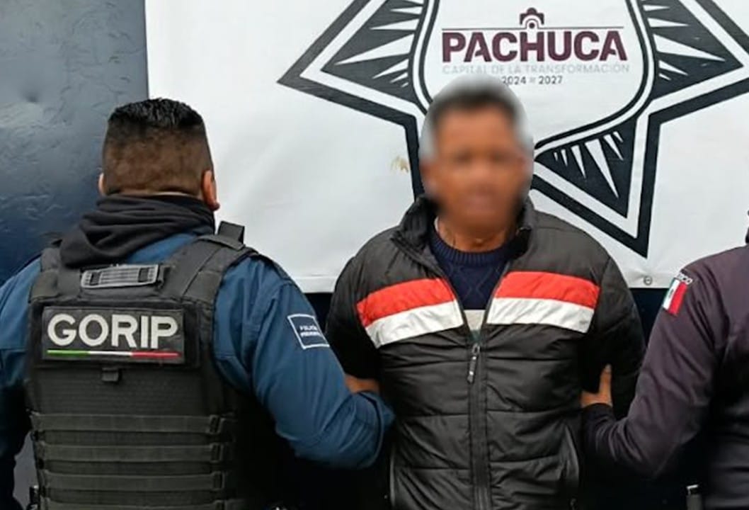 Interviene Policía de Pachuca ante reporte de presunta venta de droga