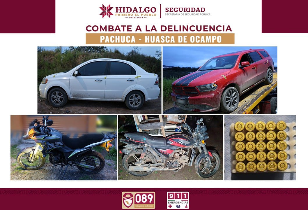 SSPH asegura cerca de 4 mil dosis de presunta droga y detiene a tres personas